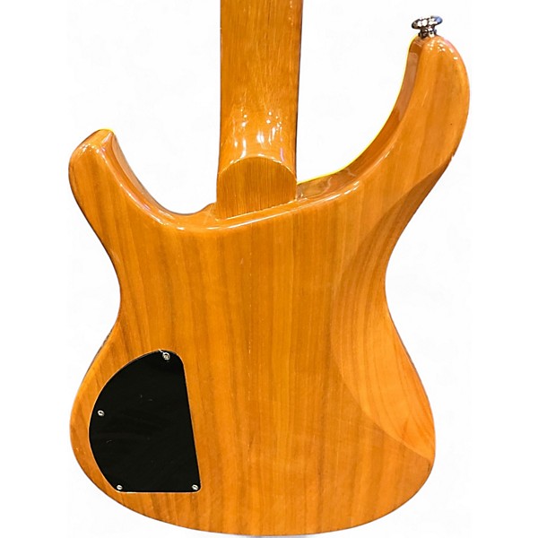 Used 2004 Tokai C Style  Yellow Solid Body Electric Guitar