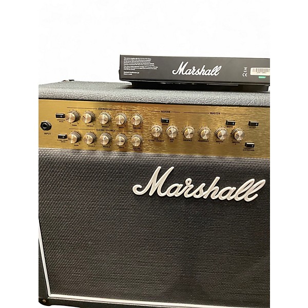 Used Marshall JVM205C 50W 2x12 Tube Guitar Combo Amp
