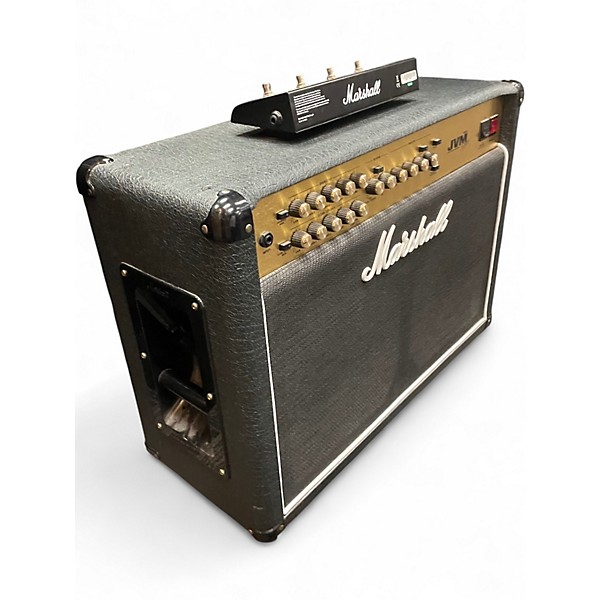 Used Marshall JVM205C 50W 2x12 Tube Guitar Combo Amp