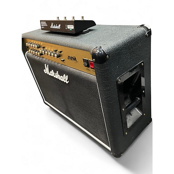 Used Marshall JVM205C 50W 2x12 Tube Guitar Combo Amp