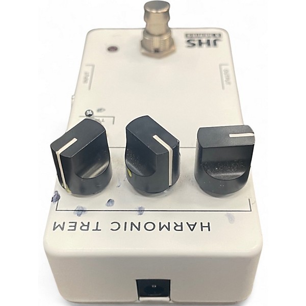 Used JHS Pedals 3 SERIES HARMONIC TREM Effect Pedal