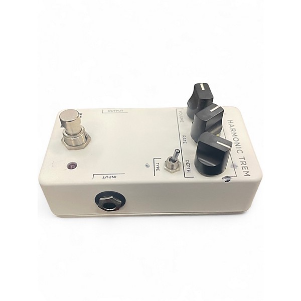 Used JHS Pedals 3 SERIES HARMONIC TREM Effect Pedal