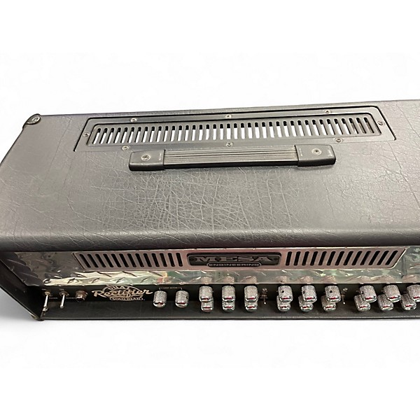 Used MESA/Boogie Dual Rectifier 100W Tube Guitar Amp Head