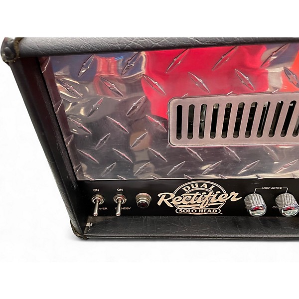 Used MESA/Boogie Dual Rectifier 100W Tube Guitar Amp Head