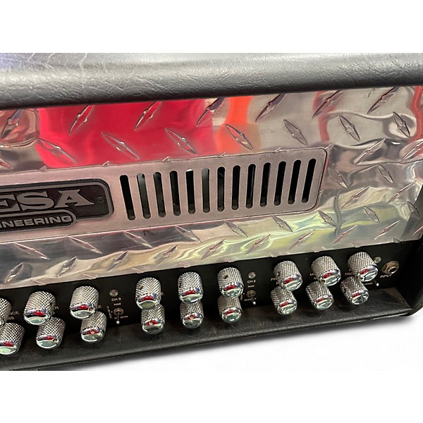 Used MESA/Boogie Dual Rectifier 100W Tube Guitar Amp Head