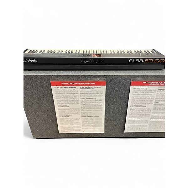 Used Studiologic SL88 Grand Stage Piano