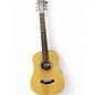 Used Taylor BT1E Baby Natural Acoustic Electric Guitar thumbnail