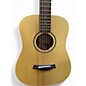 Used Taylor BT1E Baby Natural Acoustic Electric Guitar