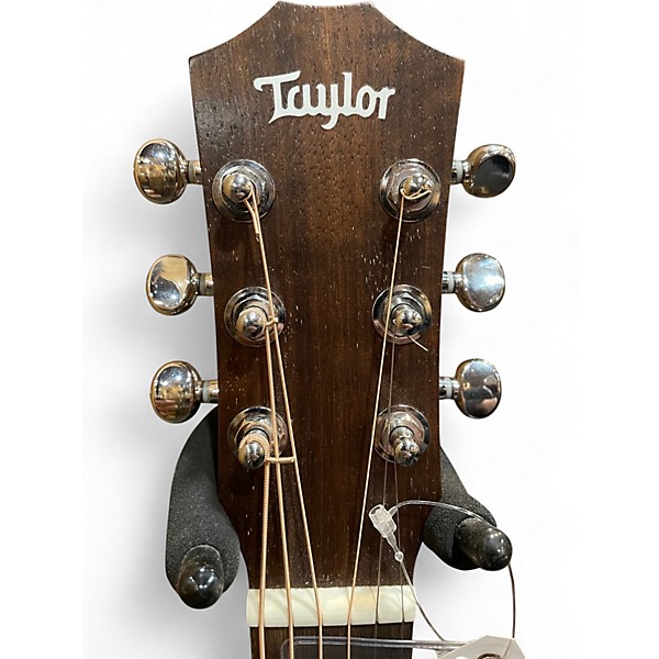 Used Taylor BT1E Baby Natural Acoustic Electric Guitar