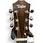 Used Taylor BT1E Baby Natural Acoustic Electric Guitar