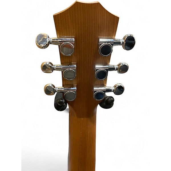 Used Taylor BT1E Baby Natural Acoustic Electric Guitar