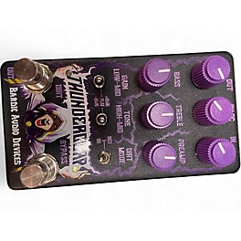Used Bardic Audio Devices THUNDERCLAP Effect Pedal