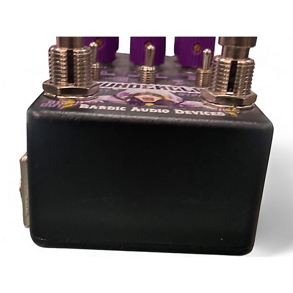 Used Bardic Audio Devices THUNDERCLAP Effect Pedal