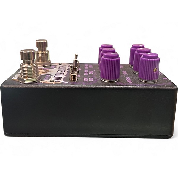 Used Bardic Audio Devices THUNDERCLAP Effect Pedal