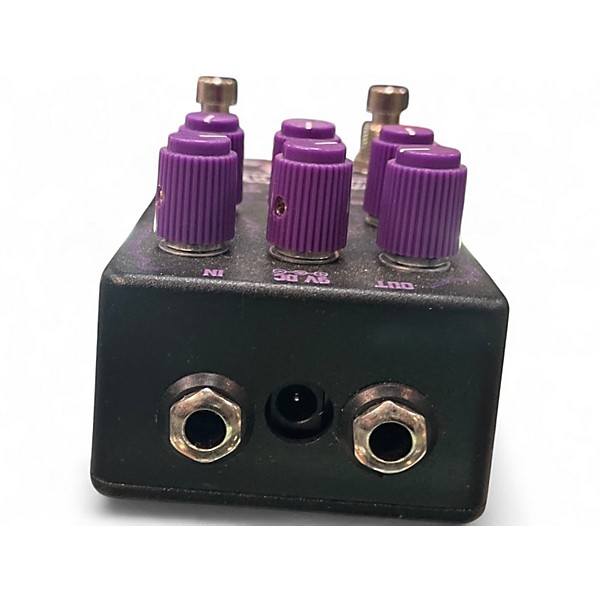 Used Bardic Audio Devices THUNDERCLAP Effect Pedal