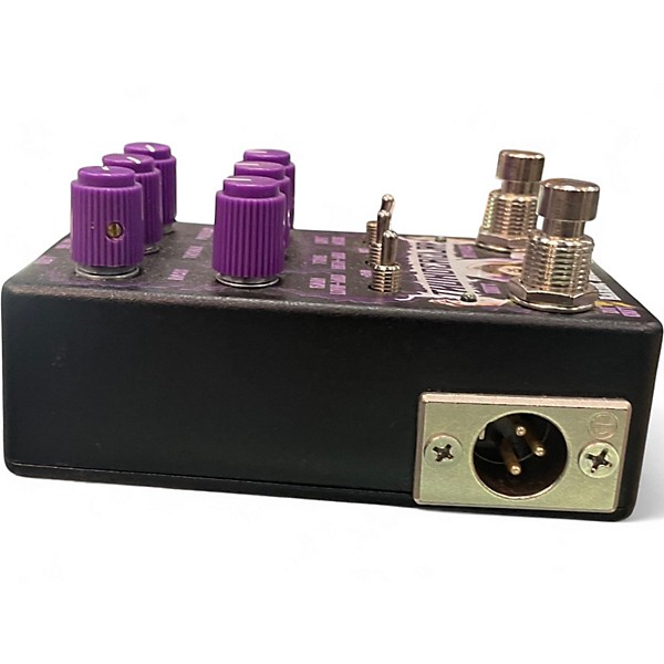 Used Bardic Audio Devices THUNDERCLAP Effect Pedal