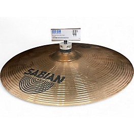 Used SABIAN 15in B8 Crash Cymbal