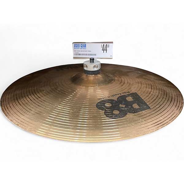 Used SABIAN 15in B8 Crash Cymbal