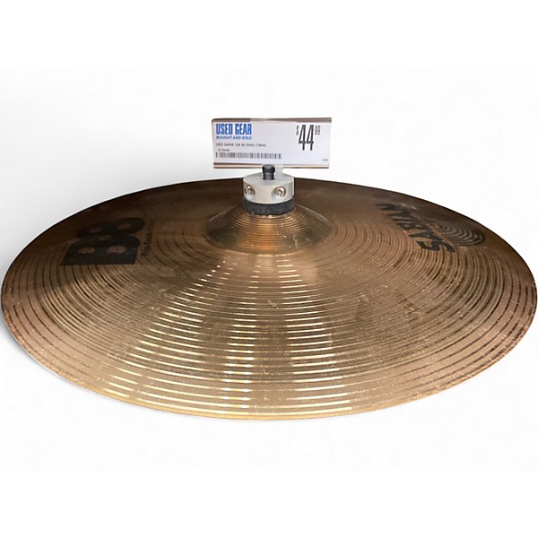 Used SABIAN 15in B8 Crash Cymbal