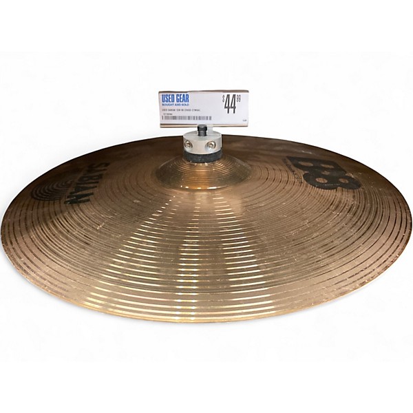 Used SABIAN 15in B8 Crash Cymbal