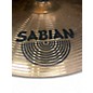 Used SABIAN 15in B8 Crash Cymbal
