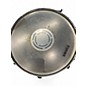 Used Pearl 14in Mirror Chrome Steel Drum thumbnail