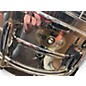 Used Pearl 14in Mirror Chrome Steel Drum