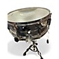 Used Pearl 14in Mirror Chrome Steel Drum
