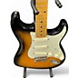 Used Fender JV MODIFIED 50'S STRATOCASTER 2 Color Sunburst Solid Body Electric Guitar thumbnail