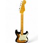 Used Fender JV MODIFIED 50'S STRATOCASTER 2 Color Sunburst Solid Body Electric Guitar