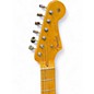 Used Fender JV MODIFIED 50'S STRATOCASTER 2 Color Sunburst Solid Body Electric Guitar