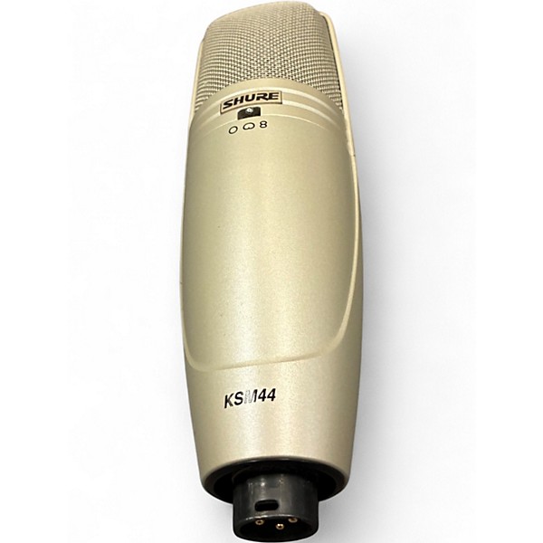 Used Shure KSM44 Condenser Microphone