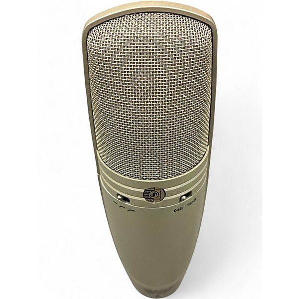 Used Shure KSM44 Condenser Microphone