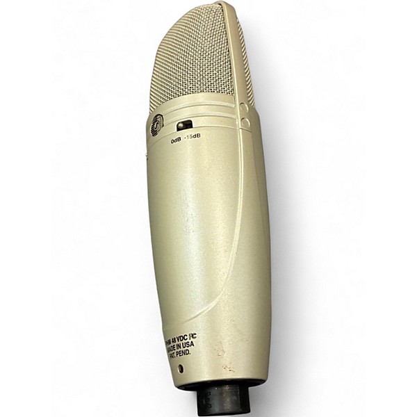 Used Shure KSM44 Condenser Microphone