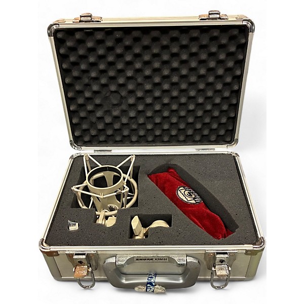 Used Shure KSM44 Condenser Microphone