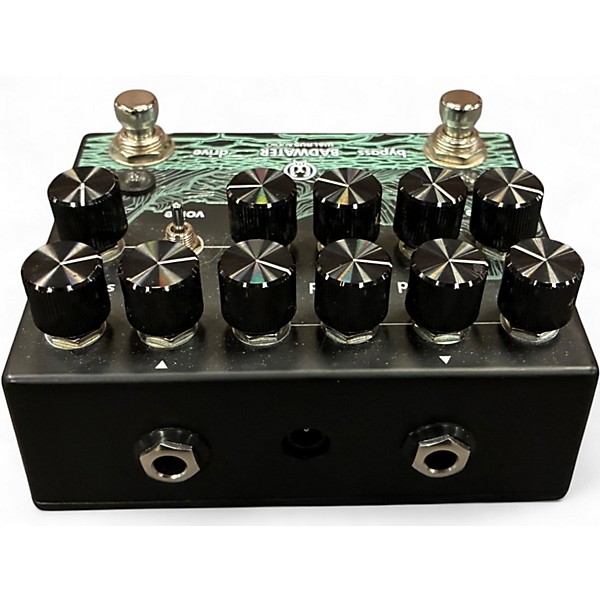 Used Walrus Audio BADWATER Effect Pedal
