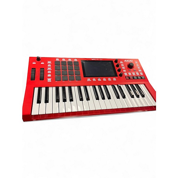 Used Akai Professional MPC KEY 37 Keyboard Workstation