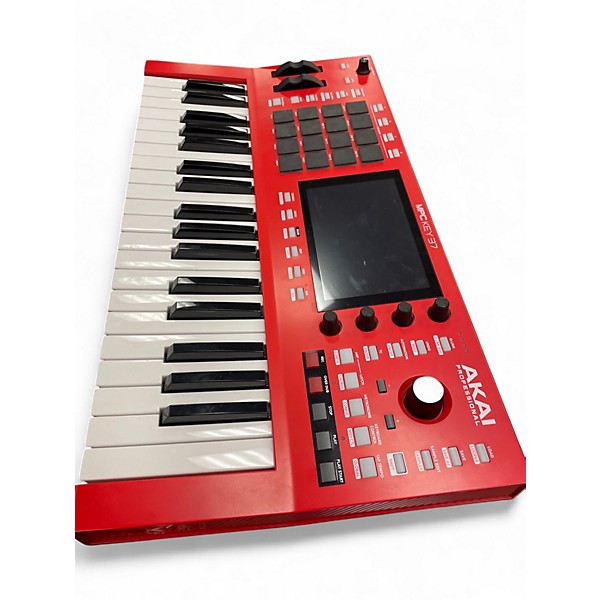 Used Akai Professional MPC KEY 37 Keyboard Workstation
