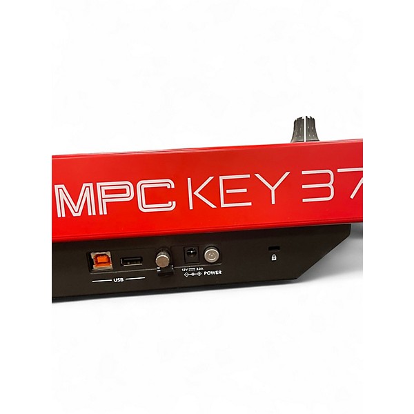 Used Akai Professional MPC KEY 37 Keyboard Workstation