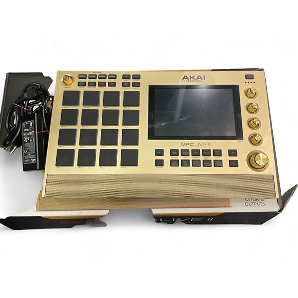 Used Akai Professional MPC Live 2 Production Controller
