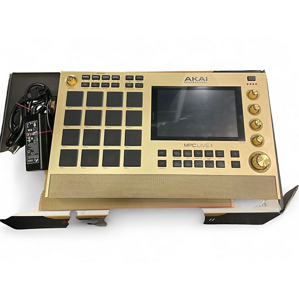 Used Akai Professional MPC Live 2 Production Controller