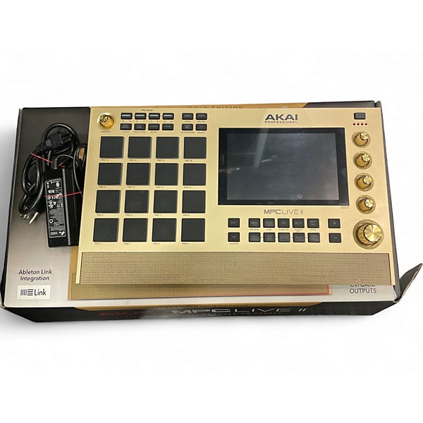 Used Akai Professional MPC Live 2 Production Controller