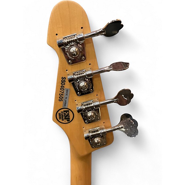 ESP製？ jazz bass ESP Jazz Bass Natural - Geek IN Box
