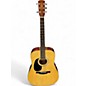 Used Alvarez RD20SL Natural Acoustic Guitar thumbnail