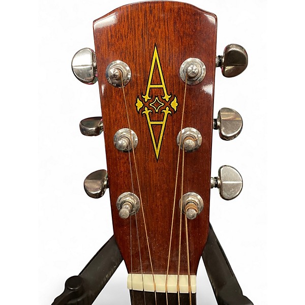 Used Alvarez RD20SL Natural Acoustic Guitar