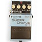 Used BOSS CH1 Super Chorus Effect Pedal thumbnail