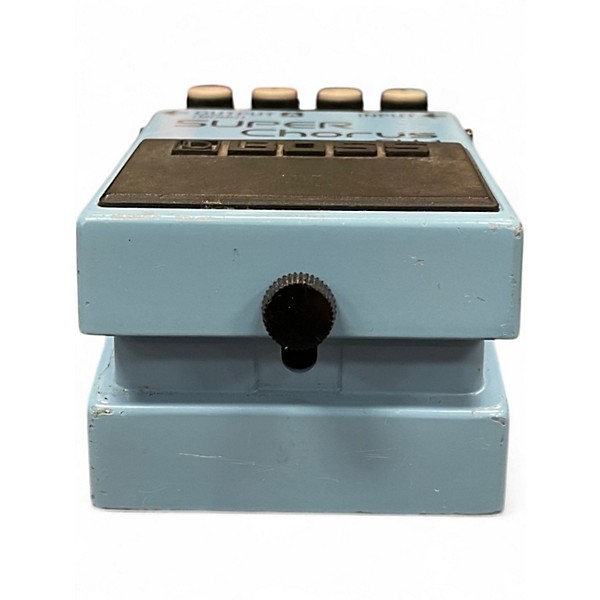 Used BOSS CH1 Super Chorus Effect Pedal