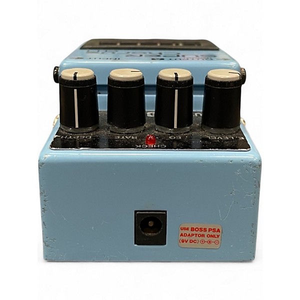 Used BOSS CH1 Super Chorus Effect Pedal