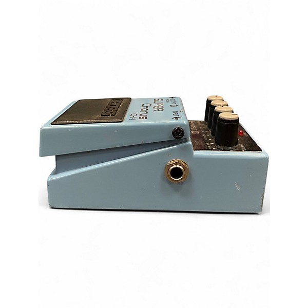 Used BOSS CH1 Super Chorus Effect Pedal