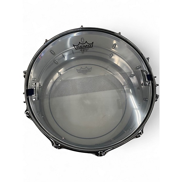 Used Yamaha 14X6.5 Stage Custom Snare Chrome Drum